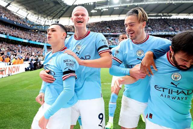 英超夺冠赔率:阿森纳遭绝杀优势缩水 曼城迫近